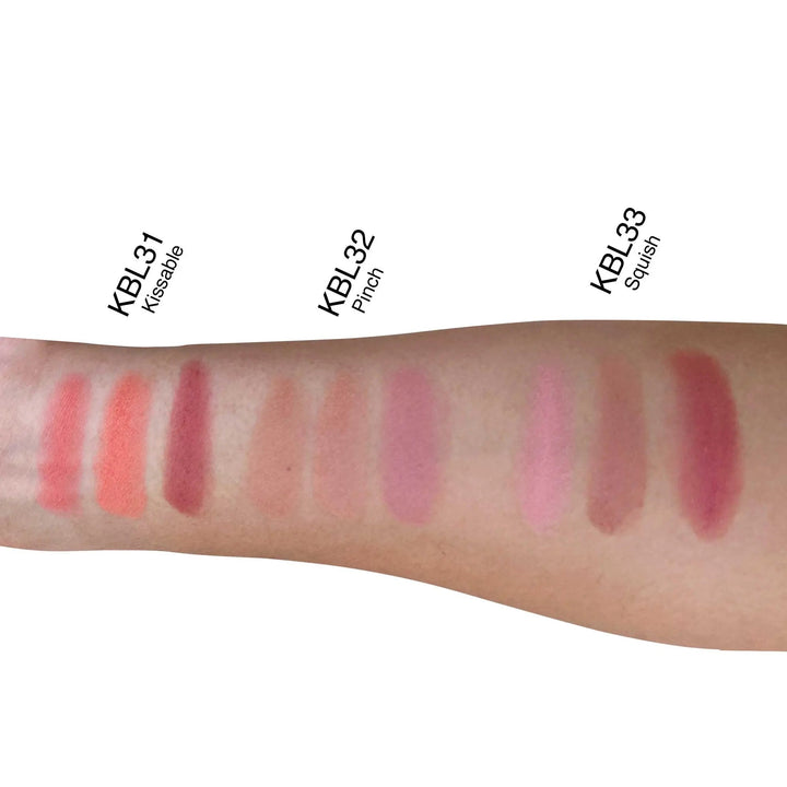 Blush Palette - Pinch - Exquisite Beauty