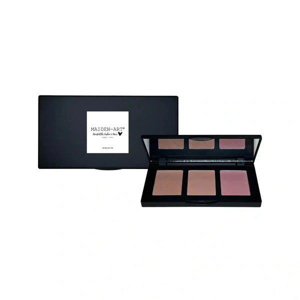 Blush Palette - Pinch - Exquisite Beauty