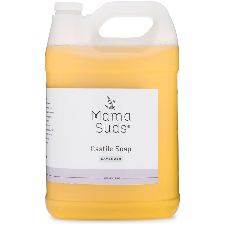 Castile Liquid Soap - Exquisite Beauty