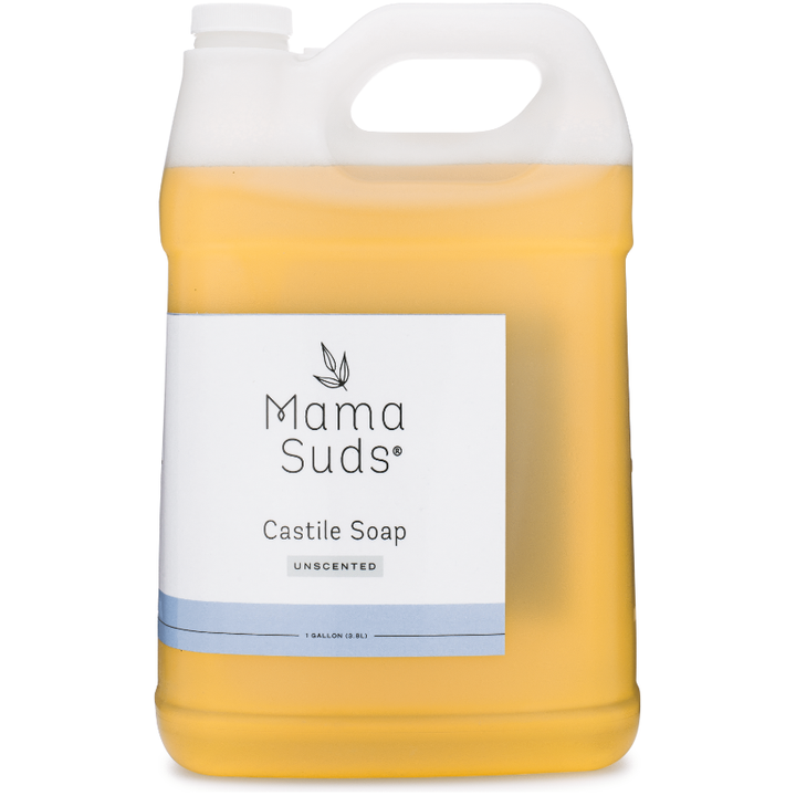 Castile Liquid Soap - Exquisite Beauty