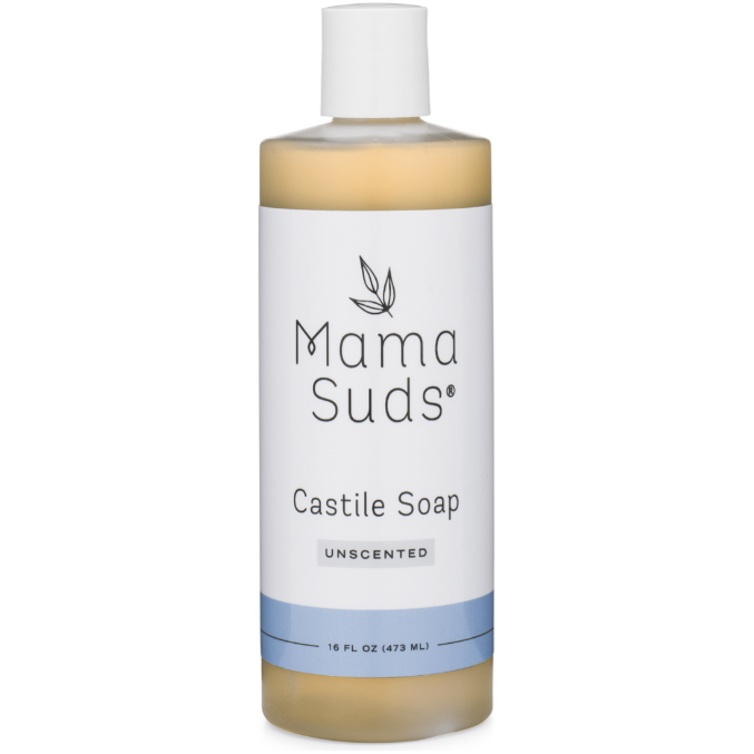 Castile Liquid Soap - Exquisite Beauty