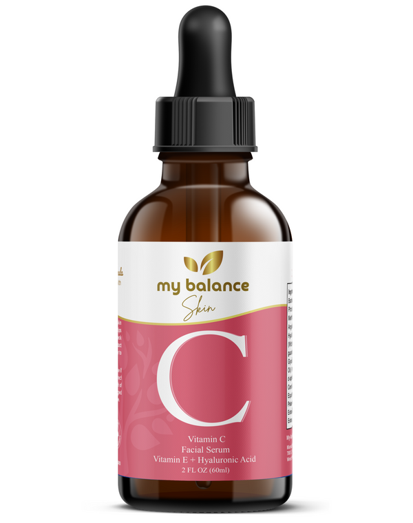 Facial Vitamin C Serum (Topical) - Exquisite Beauty
