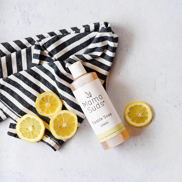 Castile Liquid Soap - Exquisite Beauty