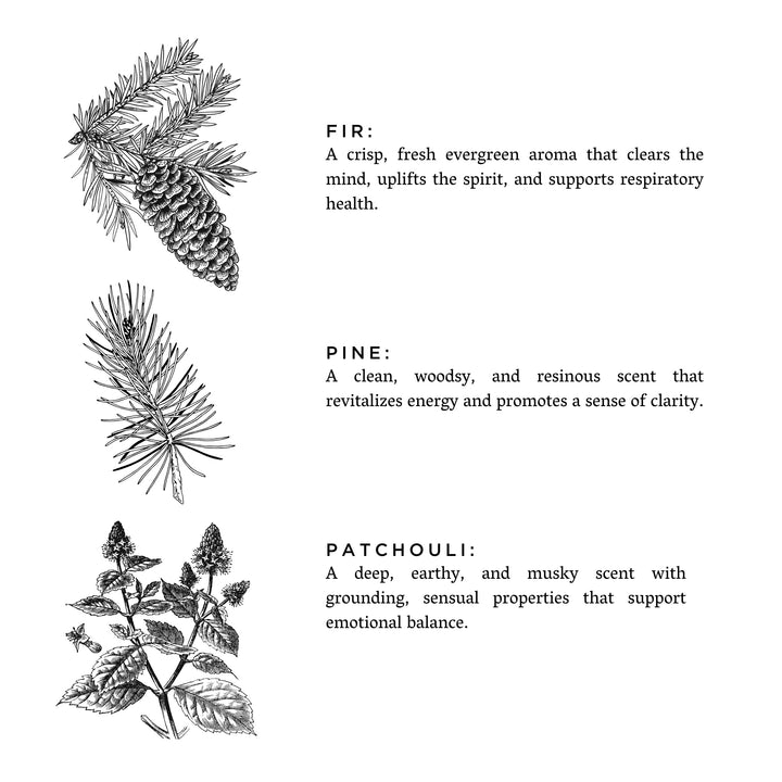 Forest Bathing - Natural Bar Soap - Exquisite Beauty