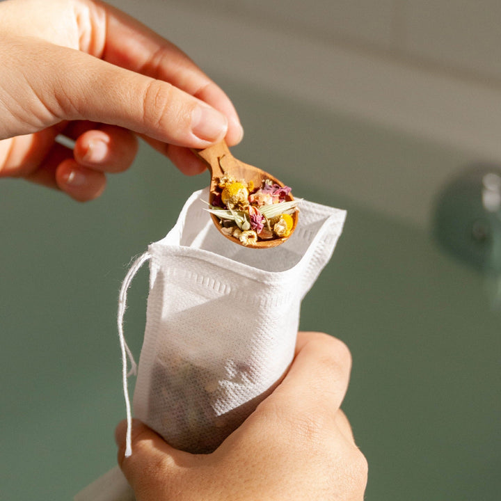 Herbal Bath Tea - Exquisite Beauty