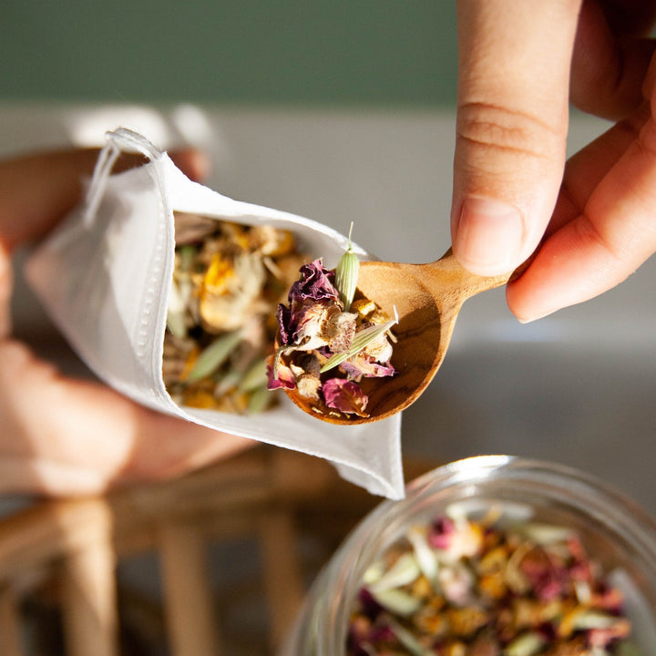 Herbal Bath Tea - Exquisite Beauty