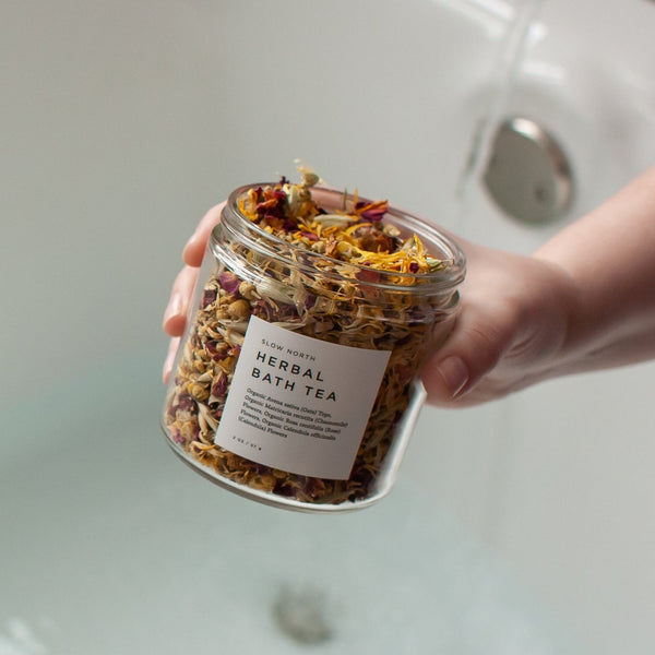 Herbal Bath Tea - Exquisite Beauty