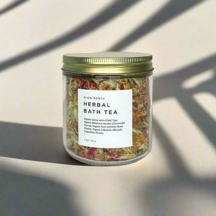 Herbal Bath Tea - Exquisite Beauty