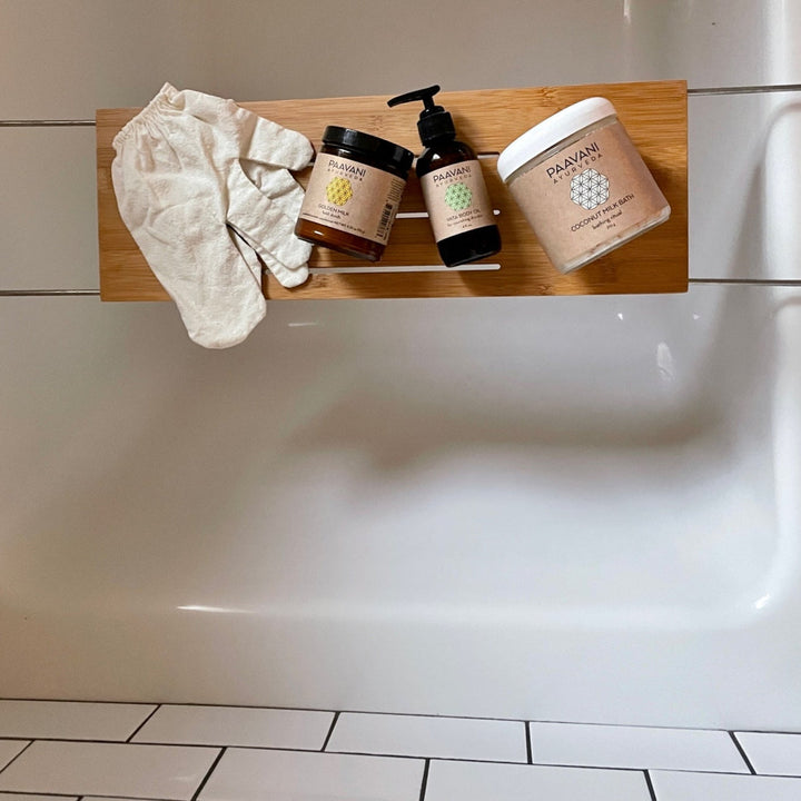 Bath Stack | Ayurvedic Self-Care Ritual for Body, Mind, Spirit & Skin - Exquisite Beauty