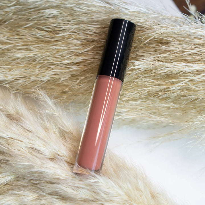 Lip Gloss - Nude - Nude Lip Gloss - Exquisite Beauty