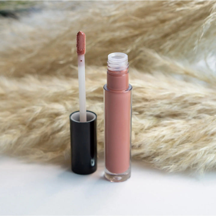 Lip Gloss - Nude - Nude Lip Gloss - Exquisite Beauty