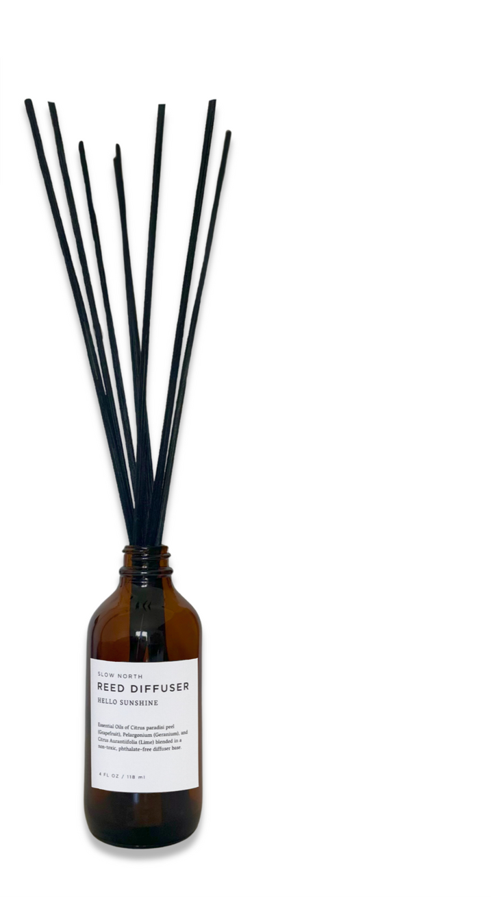 Hello Sunshine - Reed Diffuser - Exquisite Beauty