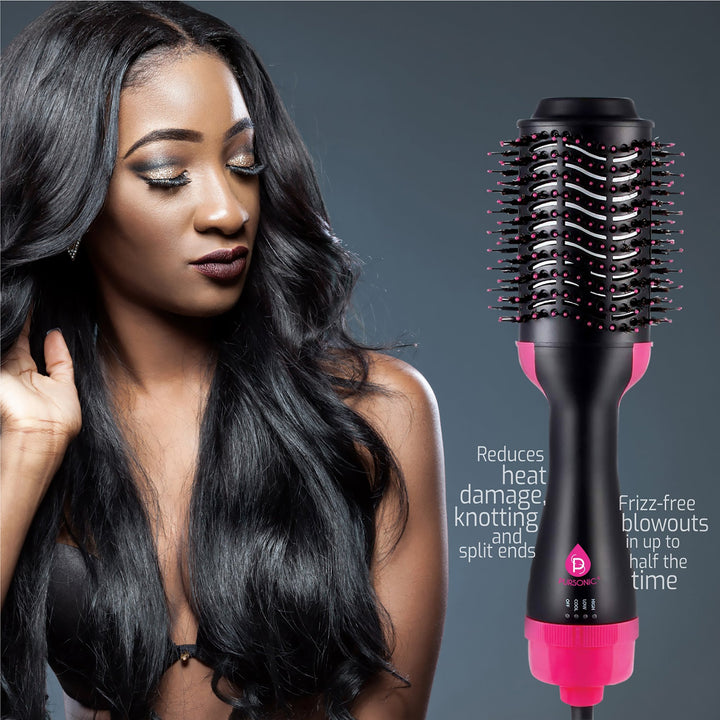 One Step Hair Dryer & Volumizer Brush - Exquisite Beauty