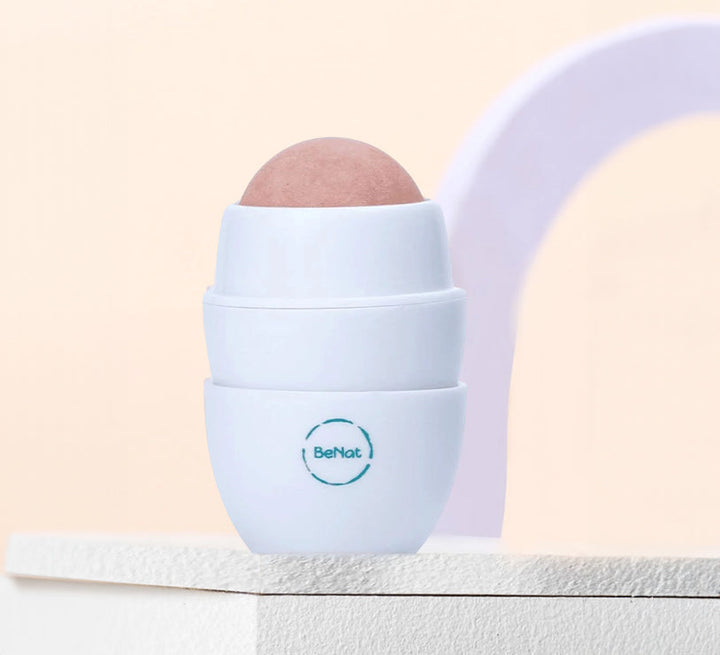 Volcanic Stone Oil-Absorbing Face Roller - Exquisite Beauty