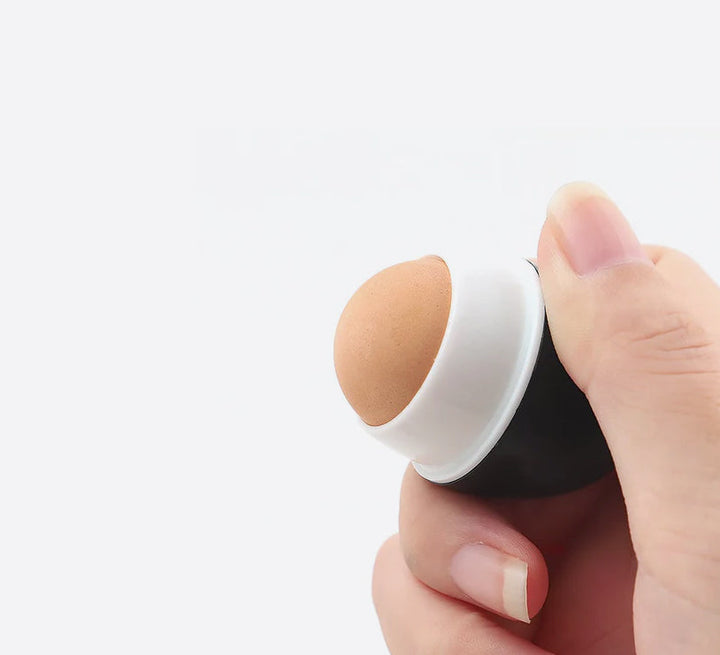 Volcanic Stone Oil-Absorbing Face Roller - Exquisite Beauty