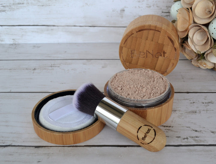 Translucent Loose Powder Set - Exquisite Beauty