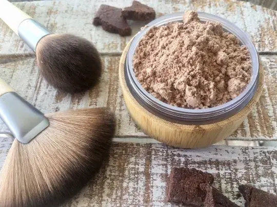 Translucent Loose Powder DC-BeNat