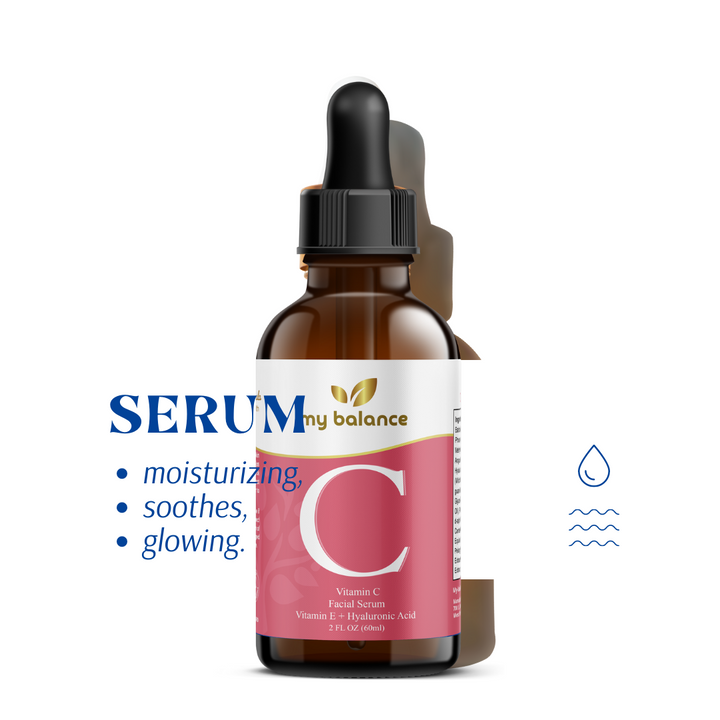 Facial Vitamin C Serum (Topical) - Exquisite Beauty