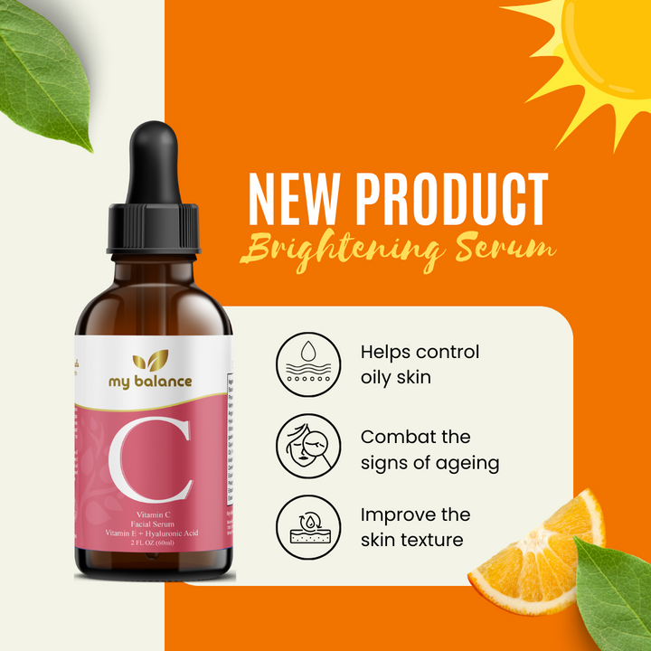 Facial Vitamin C Serum (Topical) - Exquisite Beauty