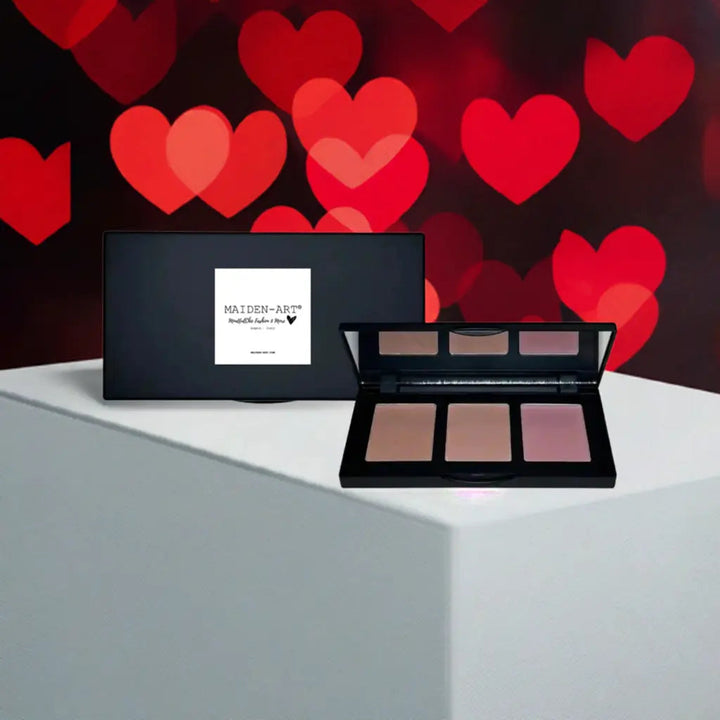 Blush Palette - Pinch - Exquisite Beauty