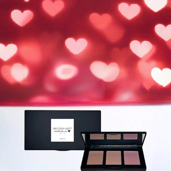 Blush Palette - Pinch - Exquisite Beauty