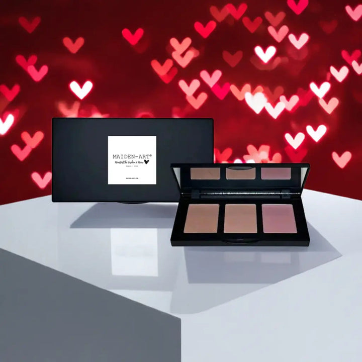 Blush Palette - Pinch - Exquisite Beauty