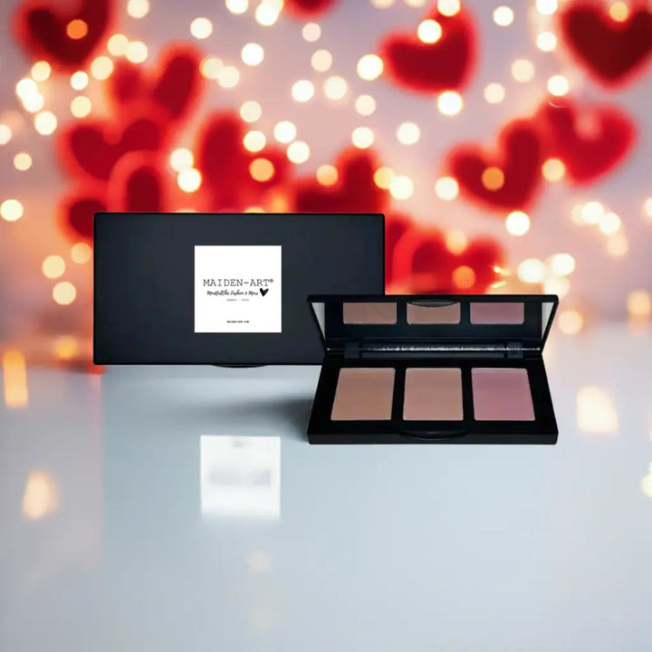 Blush Palette - Pinch - Exquisite Beauty