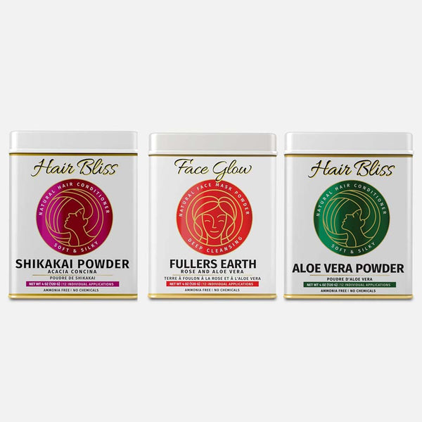 Hair & Skin Wellness Pack - Exquisite Beauty