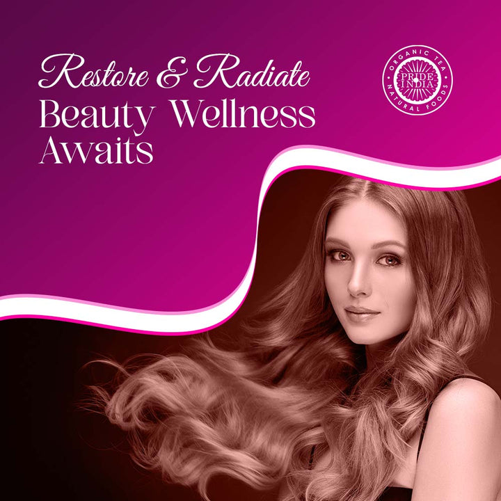 Hair & Skin Wellness Pack - Exquisite Beauty