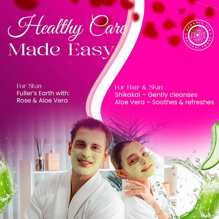 Hair & Skin Wellness Pack - Exquisite Beauty