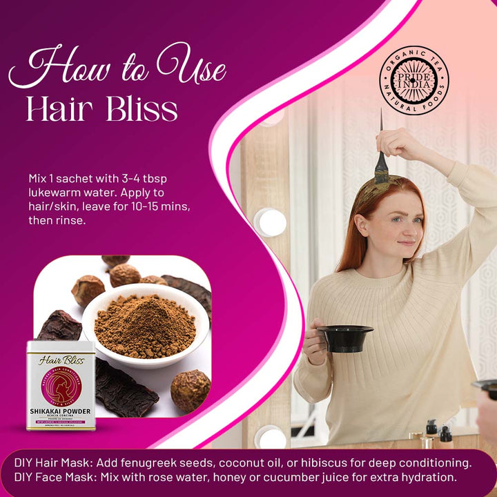 Hair & Skin Wellness Pack - Exquisite Beauty