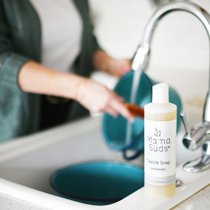 Castile Liquid Soap - Exquisite Beauty