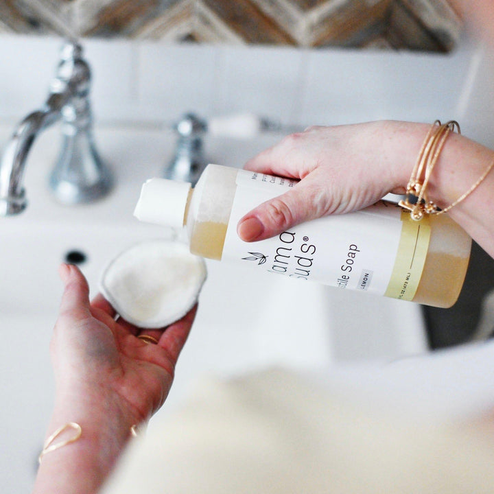 Castile Liquid Soap - Exquisite Beauty