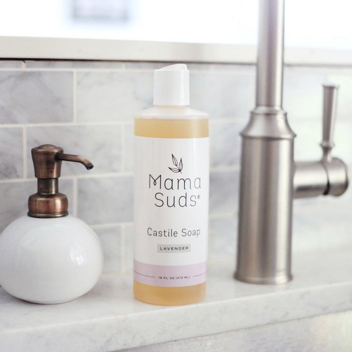 Castile Liquid Soap - Exquisite Beauty
