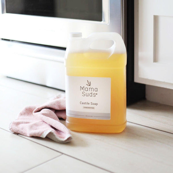 Castile Liquid Soap - Exquisite Beauty