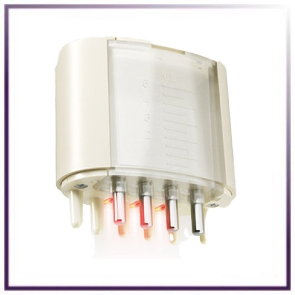 Electric Oil Applicator and Vibration Scalp Massager 2 in 1. - Exquisite Beauty