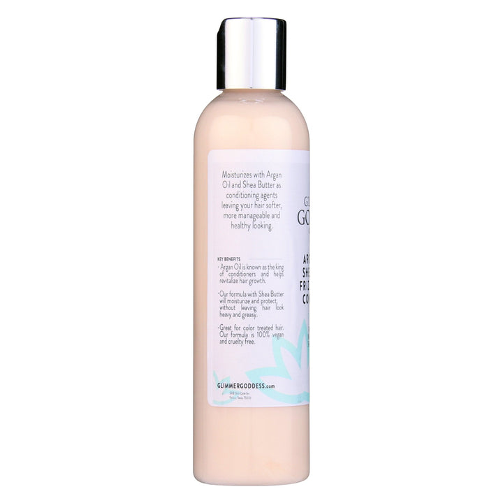 Organic Argan Oil Hair Conditioner with Shea Butter - Exquisite Beauty
