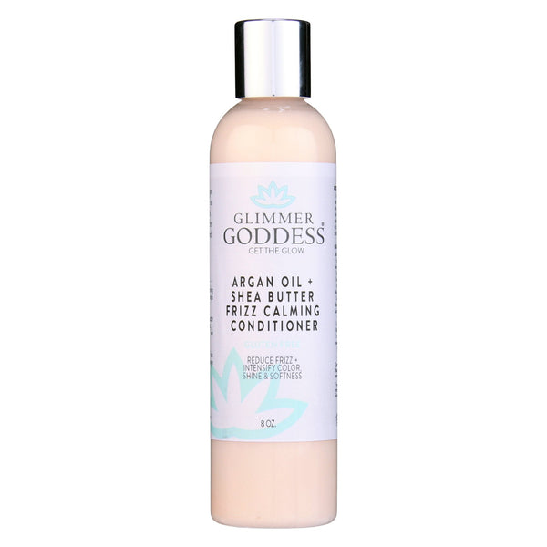 Organic Argan Oil Hair Conditioner with Shea Butter - Exquisite Beauty