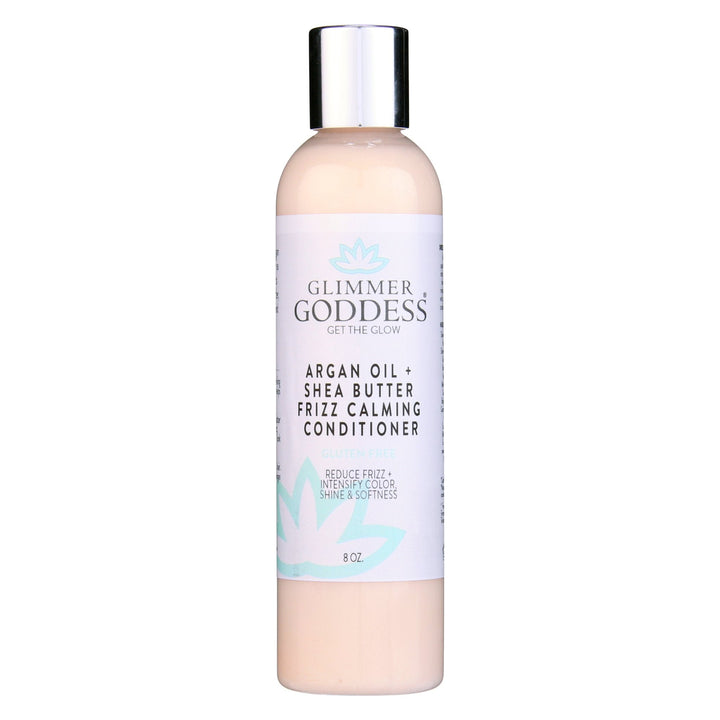 Organic Argan Oil Hair Conditioner with Shea Butter - Exquisite Beauty