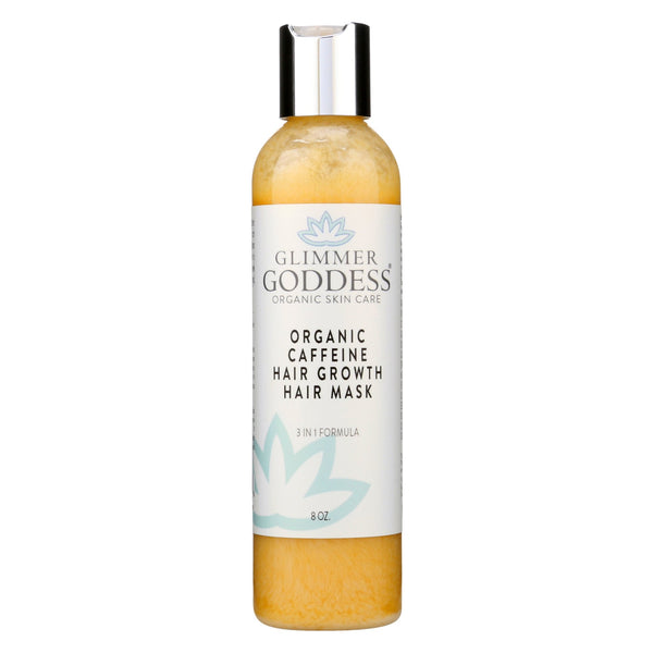 Organic Caffeine Hair Growth Mask - Exquisite Beauty
