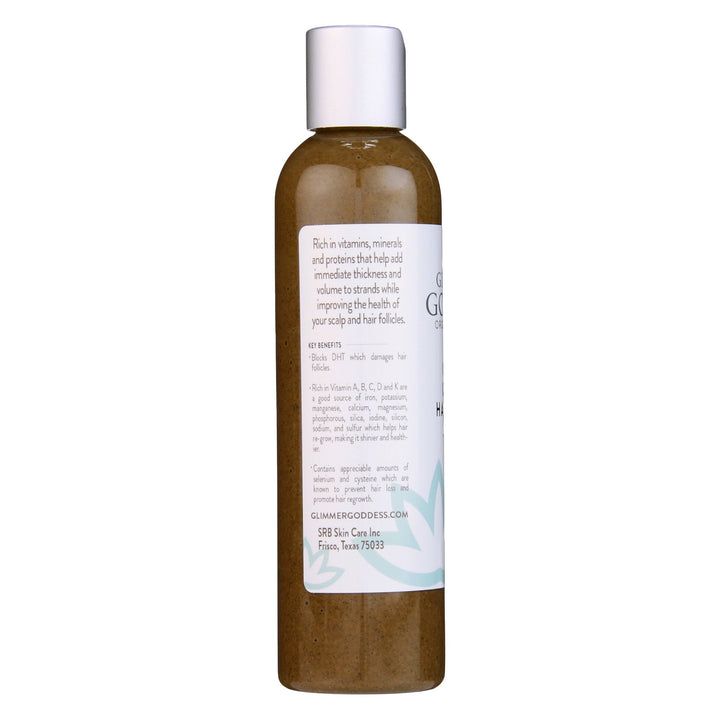 Organic Caffeine Shampoo for Hair Growth - Exquisite Beauty