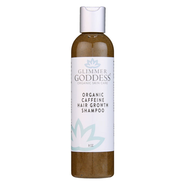 Organic Caffeine Shampoo for Hair Growth - Exquisite Beauty