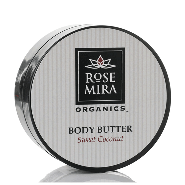 Sweet Coconut Body Butter - Exquisite Beauty