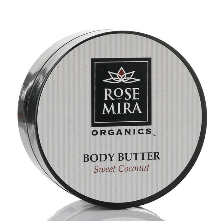 Sweet Coconut Body Butter - Exquisite Beauty