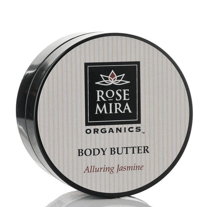 Alluring Jasmine Body Butter - Exquisite Beauty